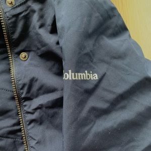 Columbia ski coat
